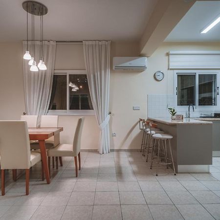 Amphitrite Villa Paralimni Buitenkant foto